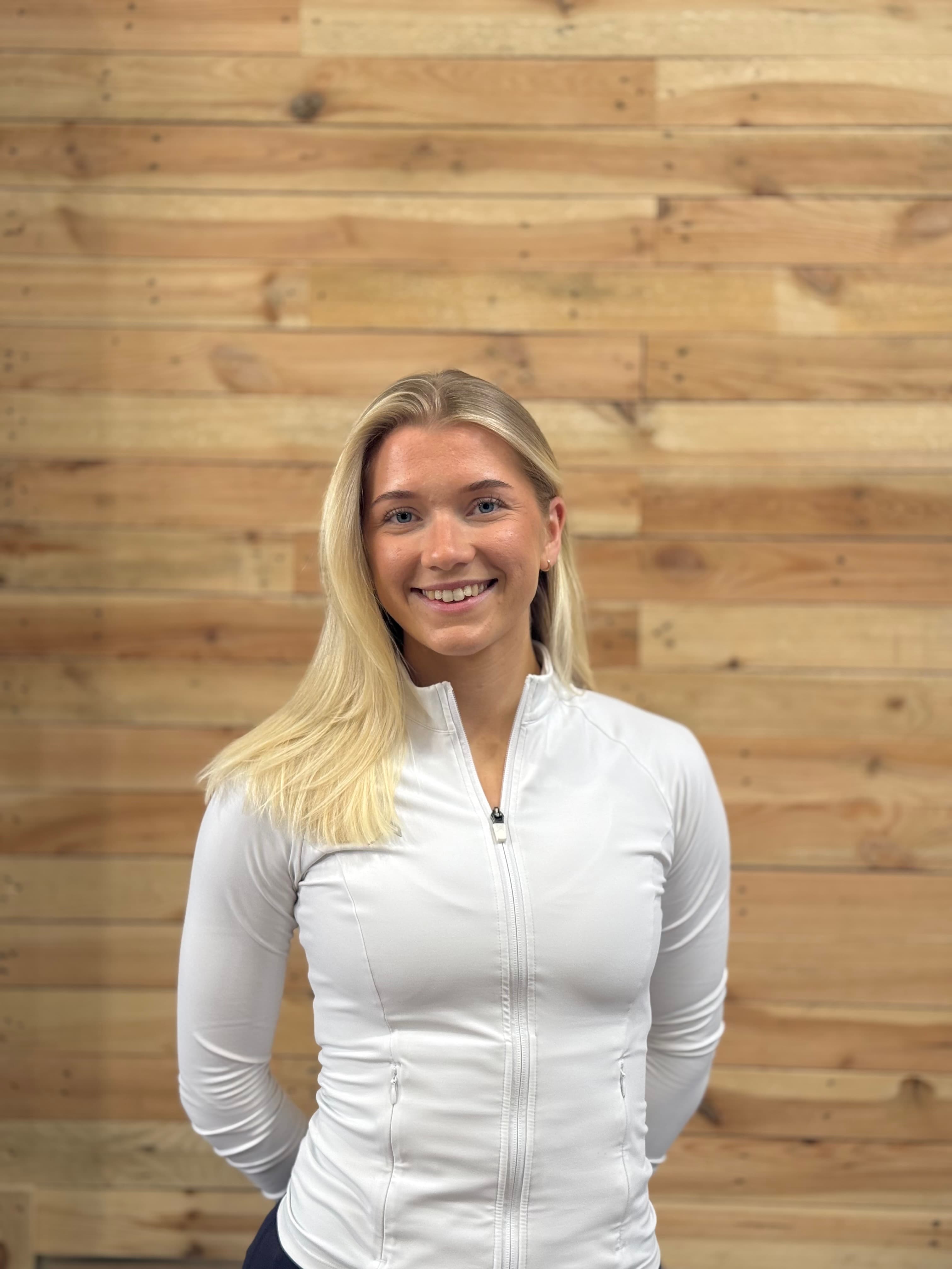 Edie, Physiotherapist and Personal Trainer at Move & Mend